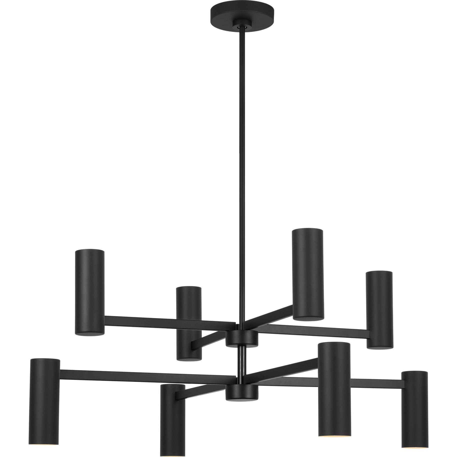 Midnight Black Bulb(s) Not Included