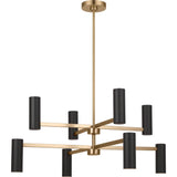 Satin Brass Bulb(s) Not Included