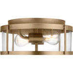 Satin Brass Bulb(s) Not Included | shipping 10/15/2026