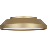 Satin Brass