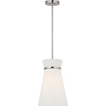 Brushed Nickel Bulb(s) Not Included