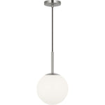 Brushed Nickel Bulb(s) Not Included