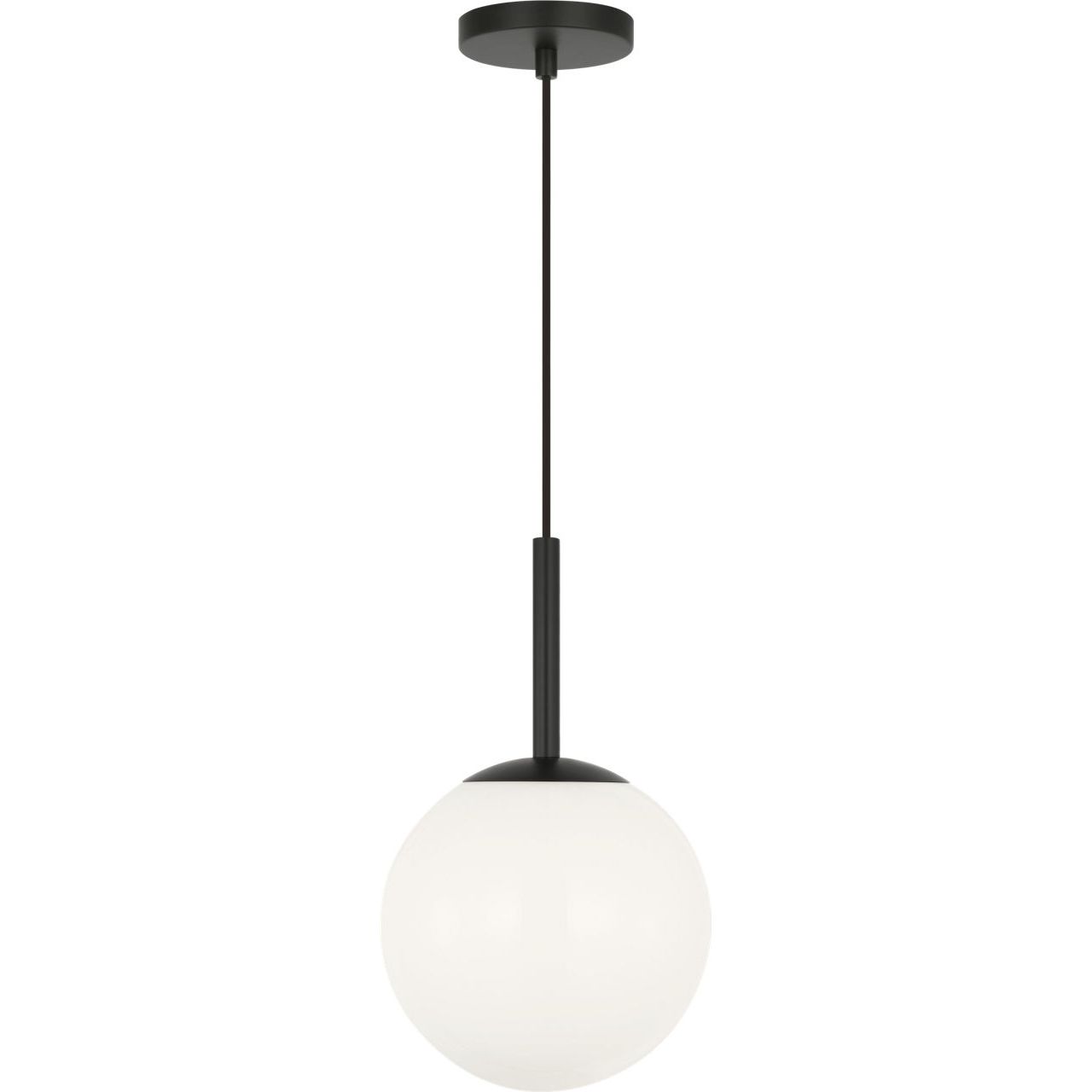 Midnight Black Bulb(s) Not Included