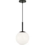 Midnight Black Bulb(s) Not Included