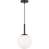 Midnight Black Bulb(s) Not Included