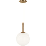 Satin Brass Bulb(s) Included | shipping 02/13/2027