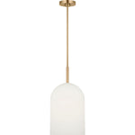 Satin Brass Bulb(s) Not Included