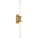 Satin Brass