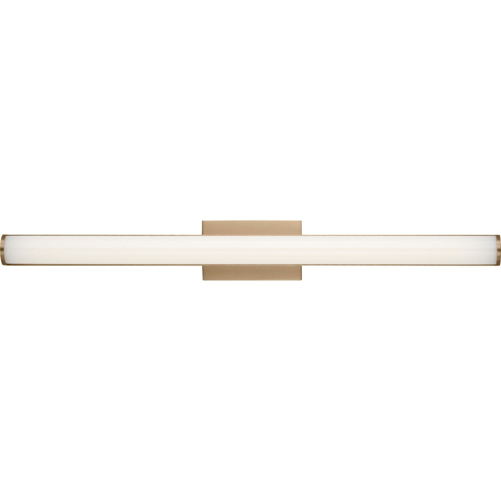 Satin Brass