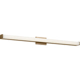 Satin Brass