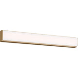 Satin Brass