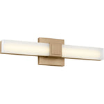 Satin Brass