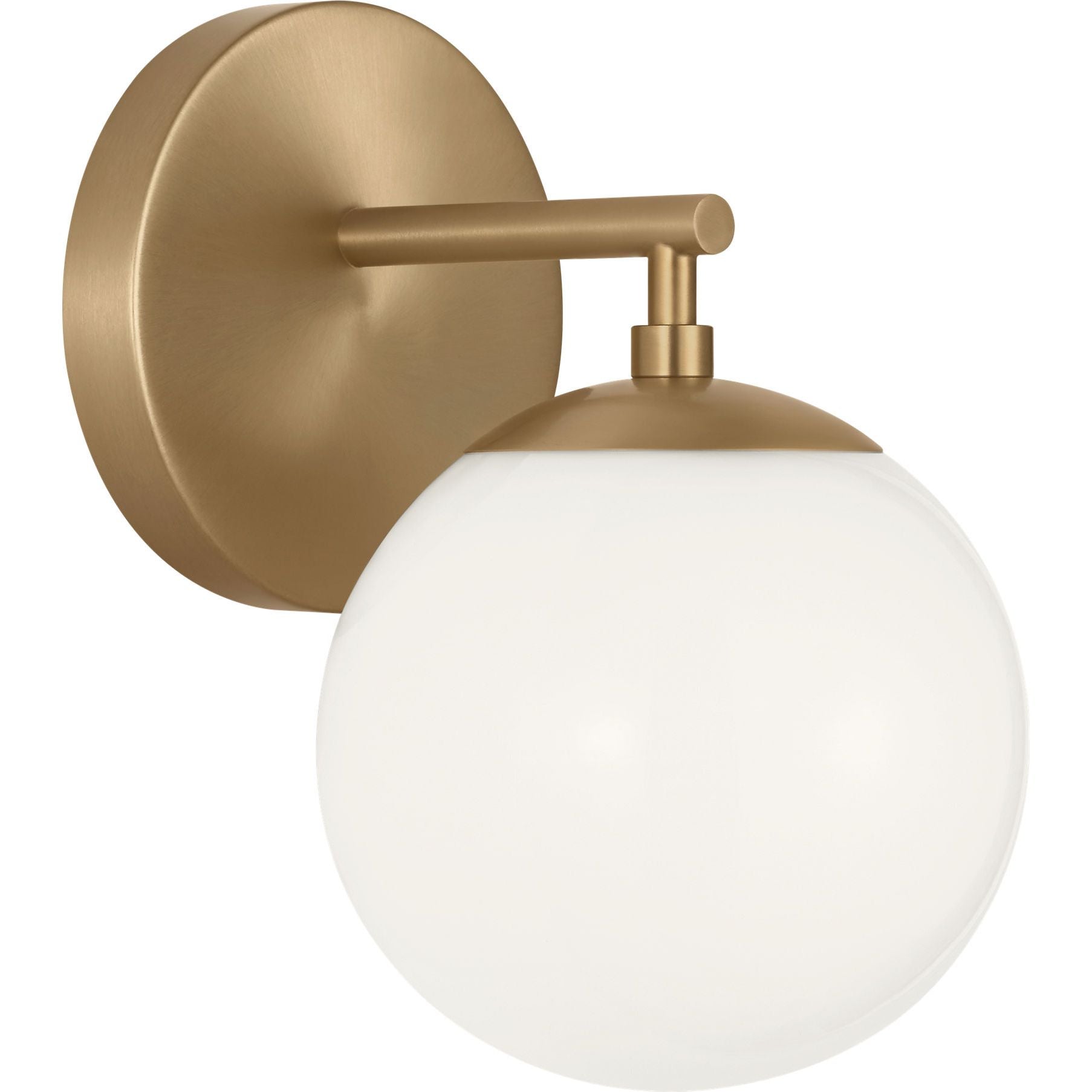 Satin Brass Bulb(s) Included | shipping 11/05/2026