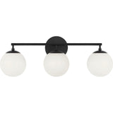 Midnight Black Bulb(s) Not Included