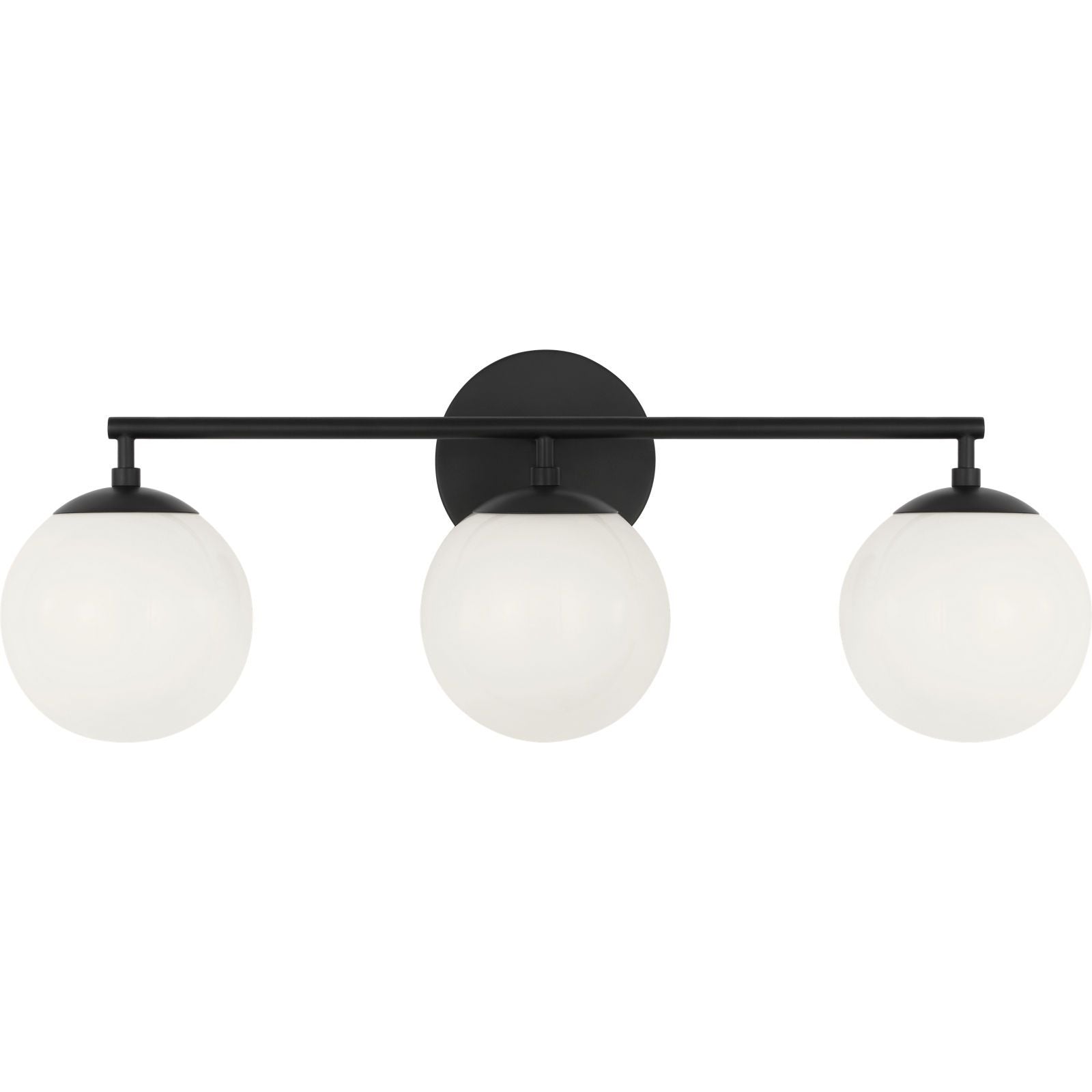 Midnight Black Bulb(s) Included