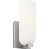 Brushed Nickel Bulb(s) Not Included