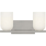 Brushed Nickel Bulb(s) Included