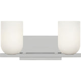 Chrome Bulb(s) Included