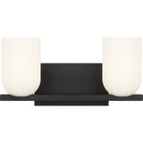 Midnight Black Bulb(s) Included