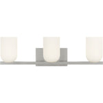 Brushed Nickel Bulb(s) Not Included