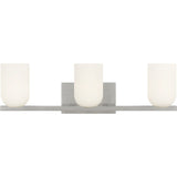 Brushed Nickel Bulb(s) Not Included