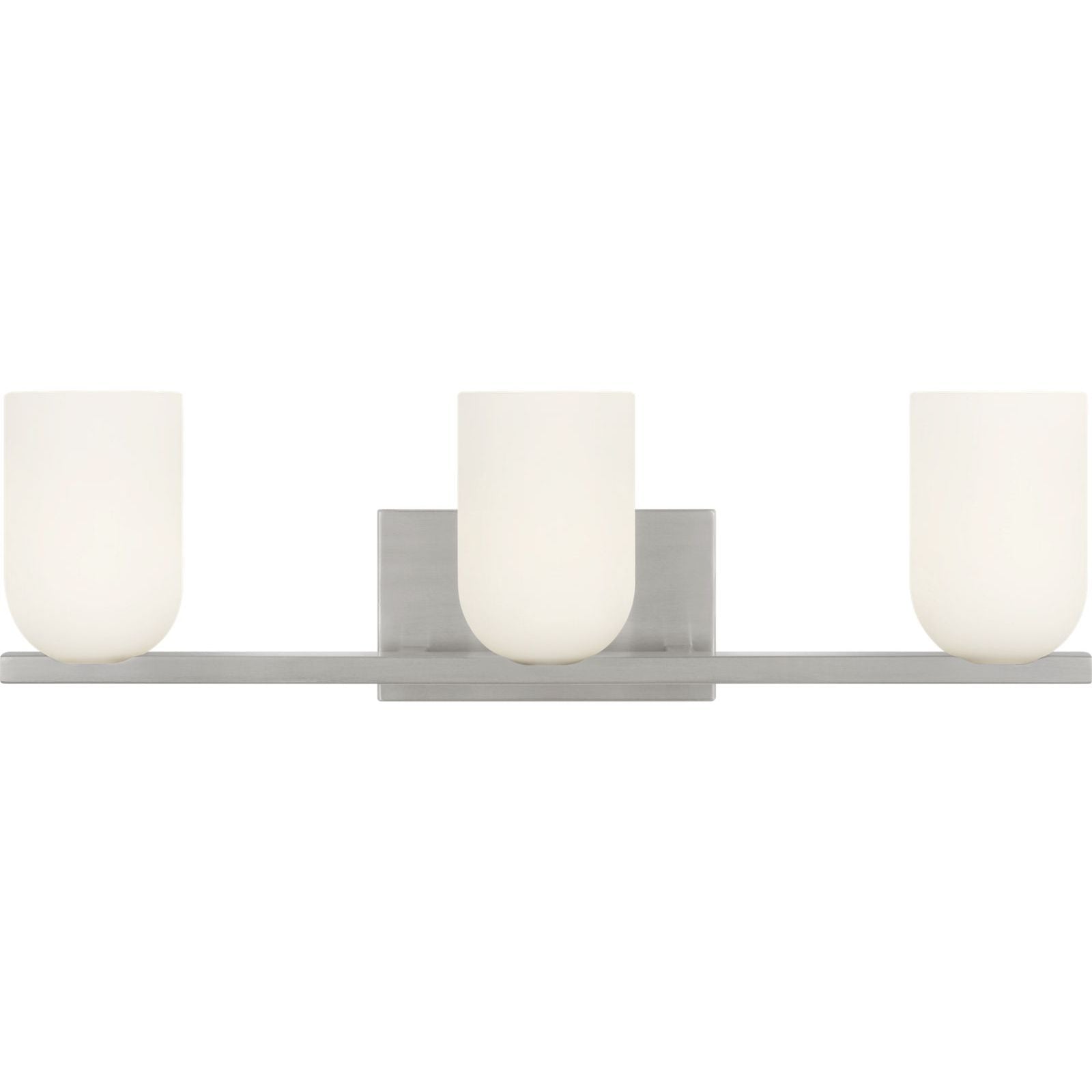 Brushed Nickel Bulb(s) Not Included