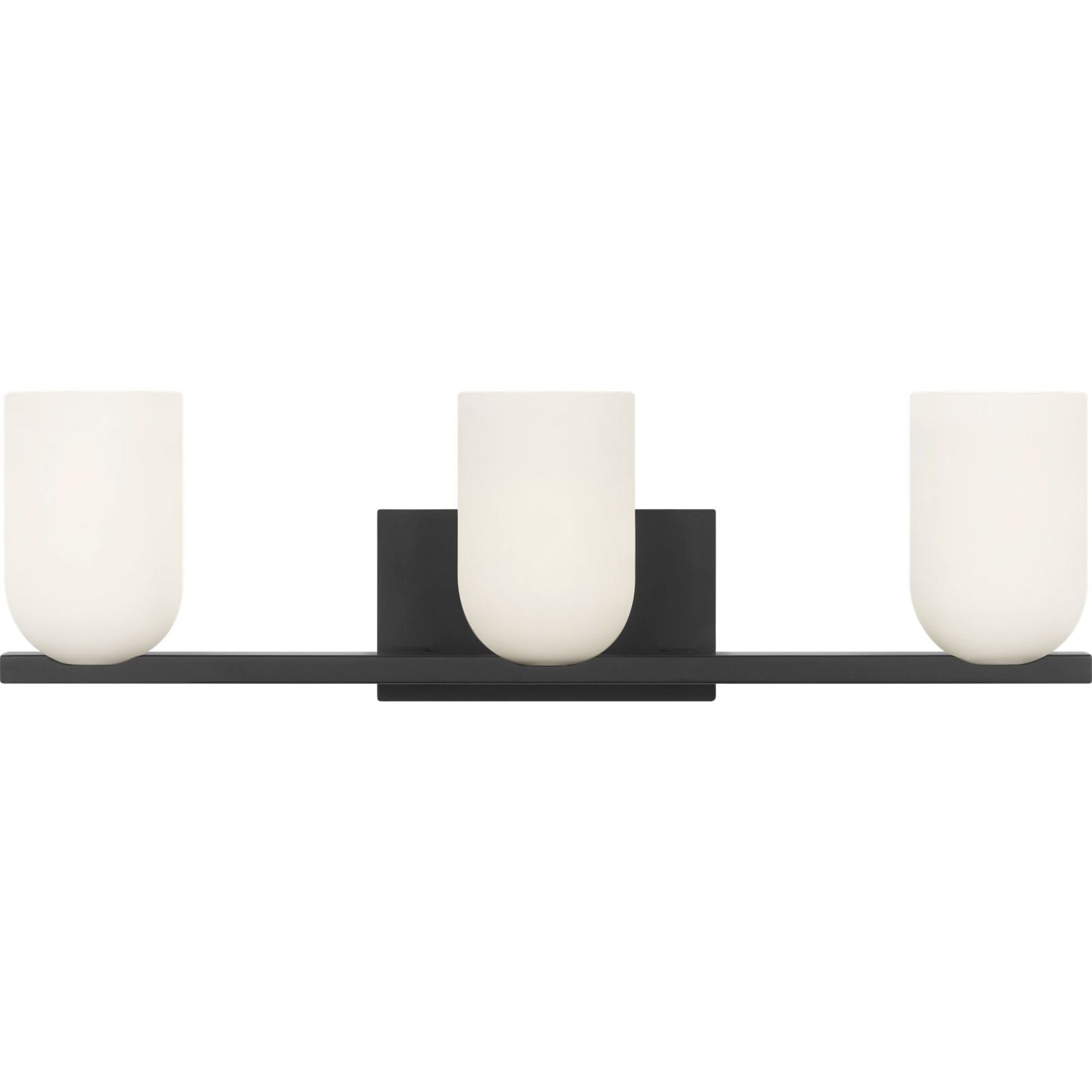 Midnight Black Bulb(s) Included