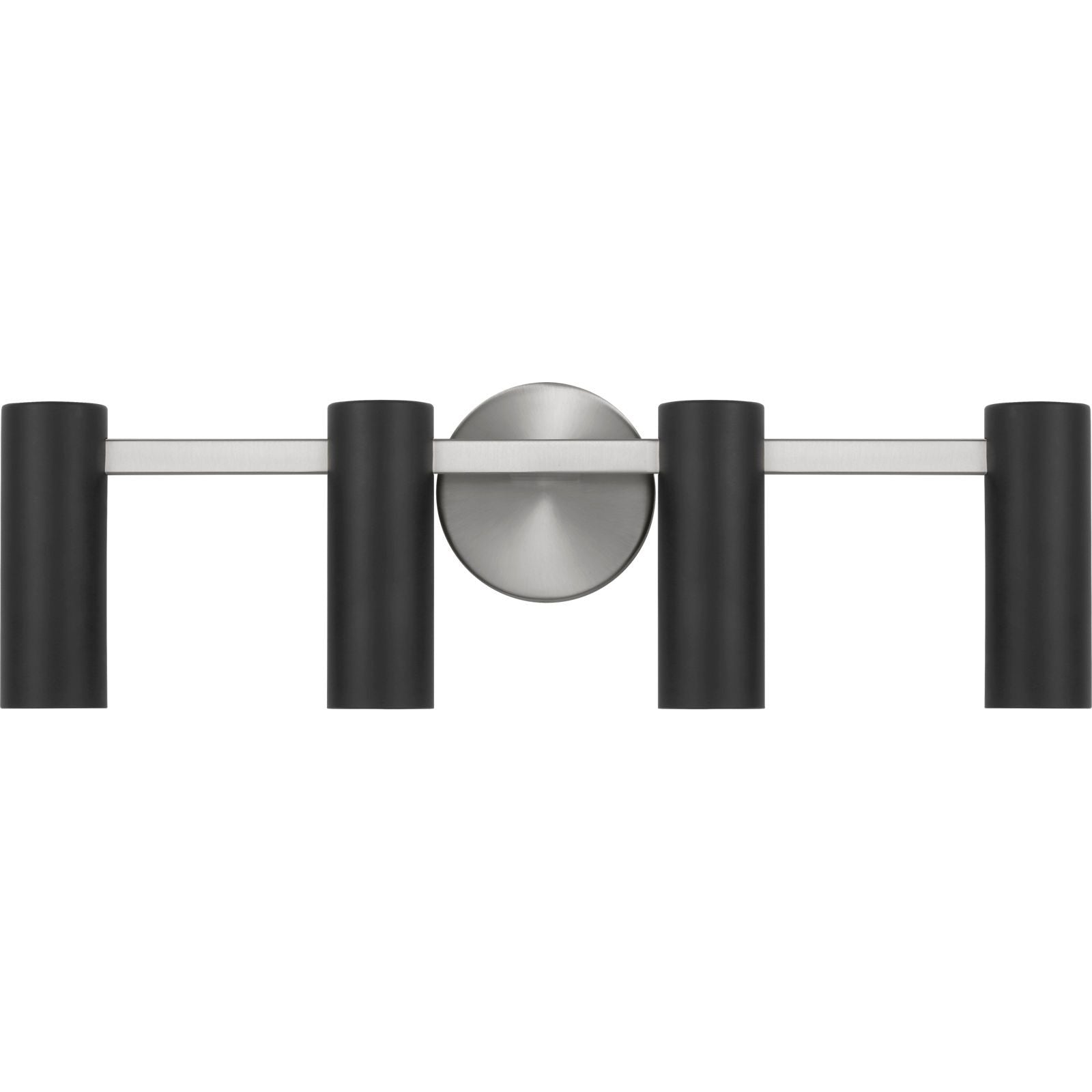 Brushed Nickel Bulb(s) Included