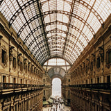 Galleria Vittorio Emanuele II by Slim Aarons - White Oak