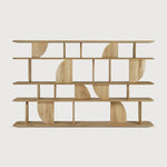 In the Geometric collection, shapes intersect in unexpected ways, creating playful contrasts with light and shadow at every angle. The Geometric rack offers an eyecatching display for treasured objects and mementos.Weight : 243 lb Dimensions: 87.5 in W x 18.5 in L x 54. Amethyst Home provides interior design, new construction, custom furniture, and area rugs in the Calabasas metro area