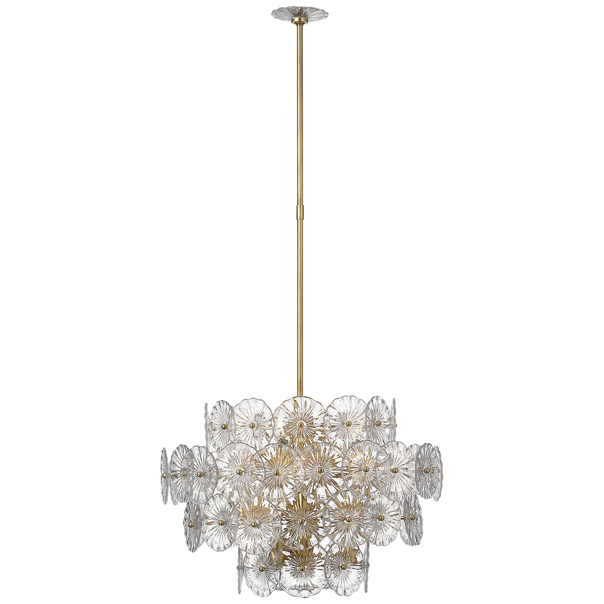 Gianna 24" Chandelier Gild | shipping 11/20/2025