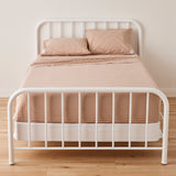 Gingham Pillowcase