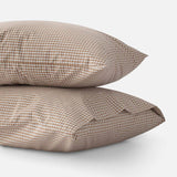 Gingham Pillowcase