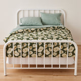 Gingham Pillowcase