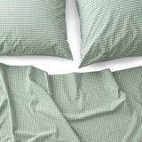 Gingham Pillowcase