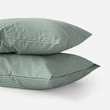 Gingham Pillowcase