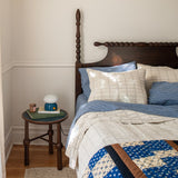 Gingham Pillowcase