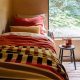 Gingham Pillowcase