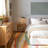 Gingham Pillowcase