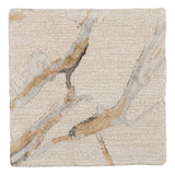 Shattered Fragment Yellow / Gold Rug