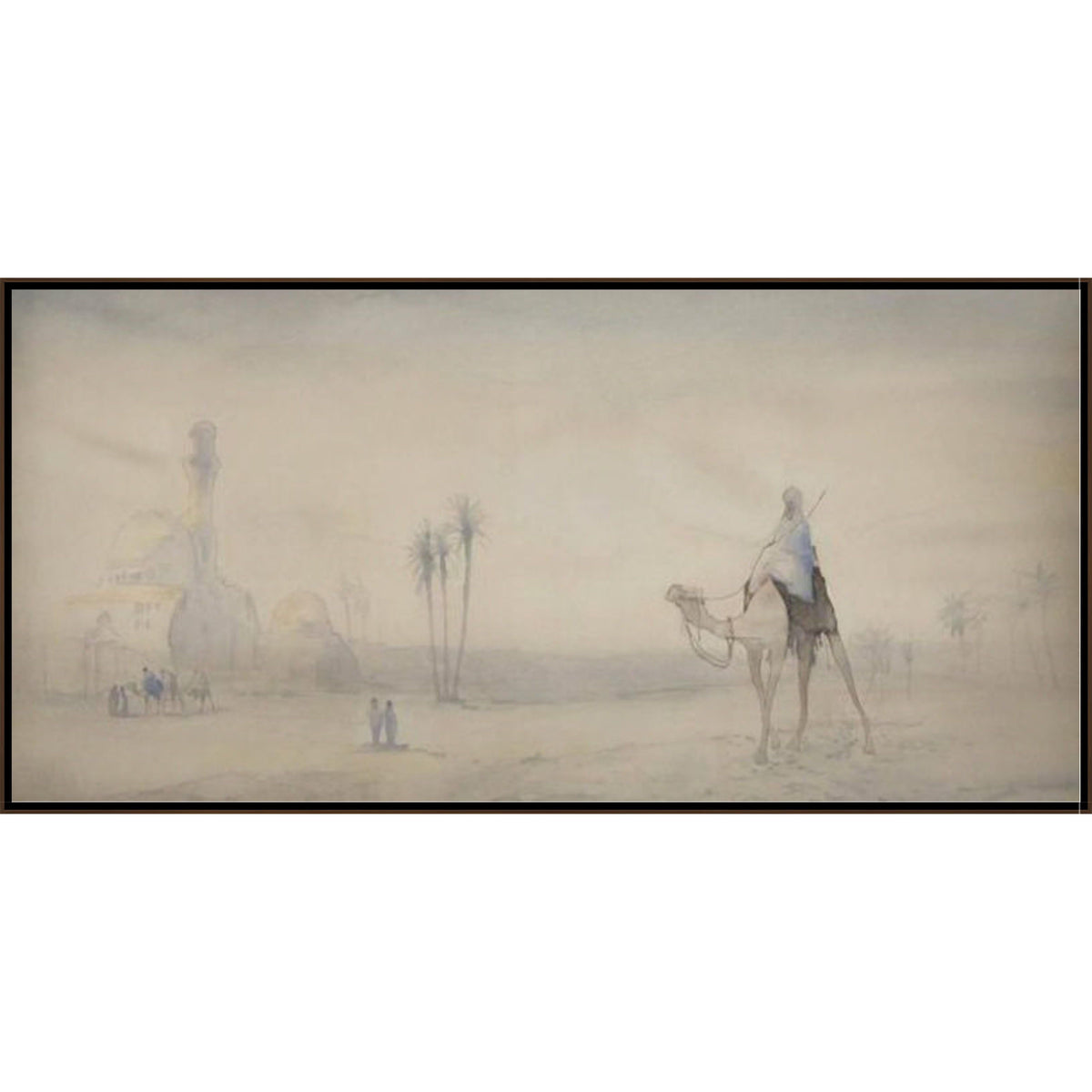 Golden City Art
