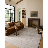 Roxie Ivory / Graphite Rug
