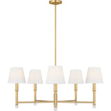 Greard 33 Chandelier - Gild