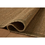 Amber Lewis x Loloi Gertrude Natural / Green Rug