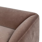 Grenelle Sofa -96" - Monte Mushroom | shipping 01/15/2027