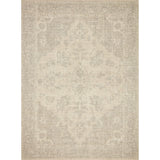 Featuring Priya Ivory / Grey Rug by Loloi at Amethyst Home. Hand-woven by skilled artisans, the Priya Ivory / Grey Area Rug from Loloi offers beautiful tonal designs accentuated by a carefully curated color palette. Delicate yet strong, Priya is an instant classic made for today's home.

Hand Woven51% Cotton | 29% Polyester | 12% Viscose | 8% Wool

Clean.  Amethyst Home provides interior design, new home construction design consulting, vintage area rugs, and lighting in the Los Angeles metro area.