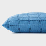 Grid Stitch Pillow Cover