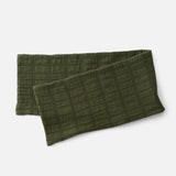 Grid Stitch Pillow Cover