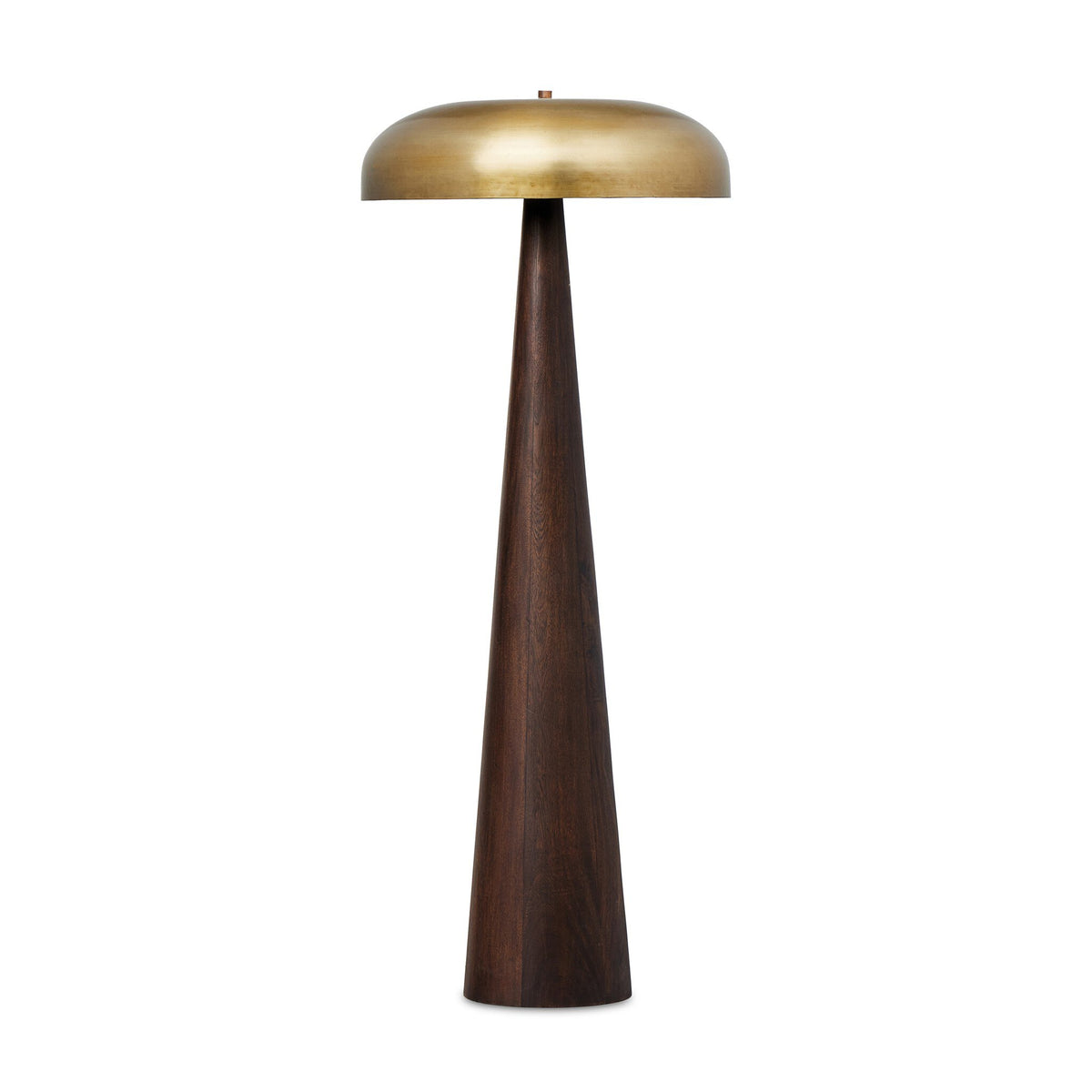 Griffin Russet Mango Floor Lamp | shipping 09/15/2025