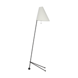 Featuring Gustav Medium Floor Lamp Aged Iron by Visual Comfort at Amethyst Home. Introduce a touch of elegance and sophistication to your home with the Gustav Medium Floor Lamp in Aged Iron. This floor lamp exudes luxury with its sleek design and timeless aged iron finish. Illuminate your space with this premium, statement piece that will add a touch of exclusive charm to any room.
O. Amethyst Home provides interior design, new construction, custom furniture, and area rugs in the Austin metro area